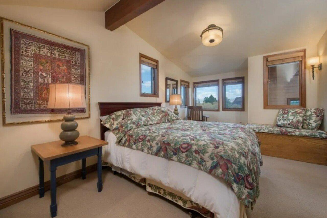 Hotel Abode At Swinging Bridge Vr Wilson Exterior foto